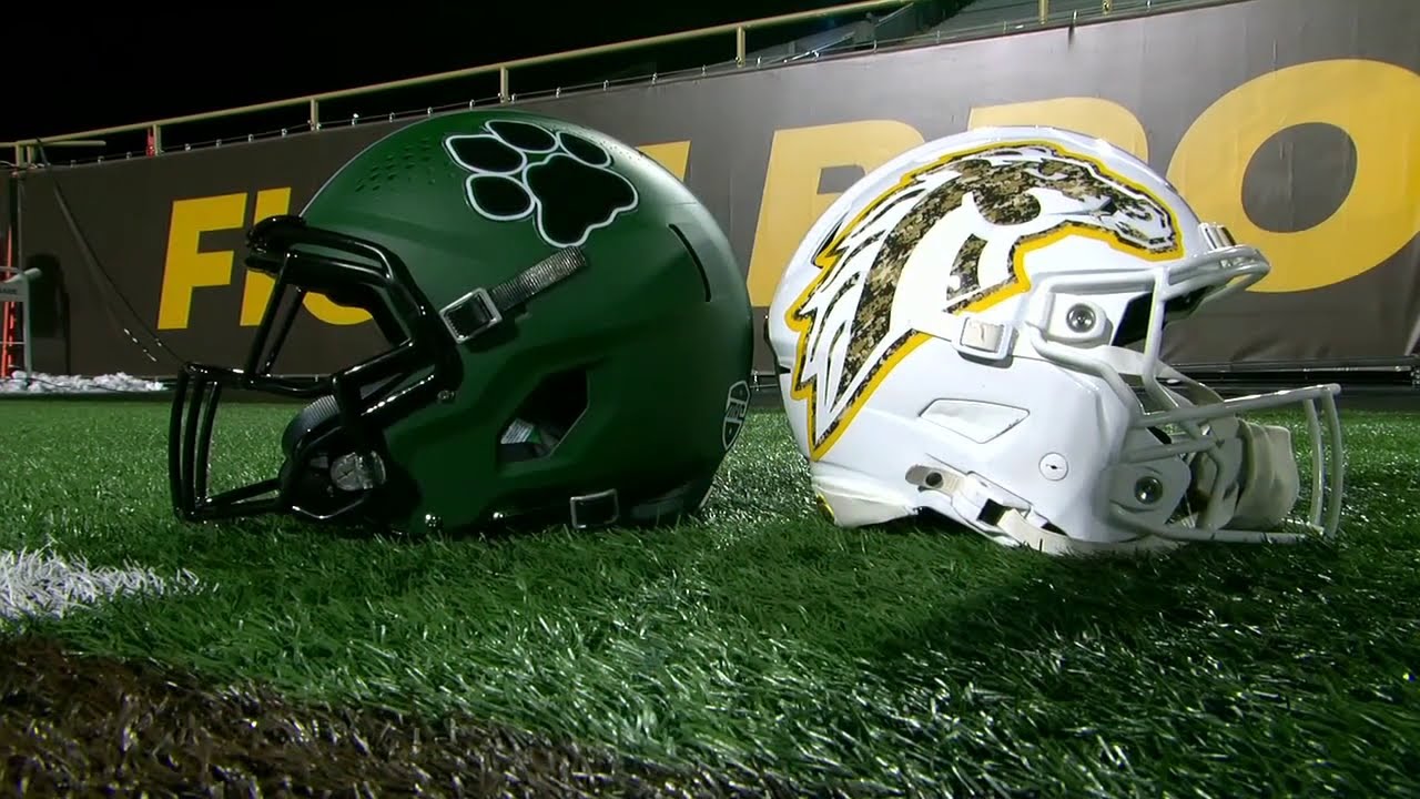 NCAA Football 2025: Ohio at Western Michigan