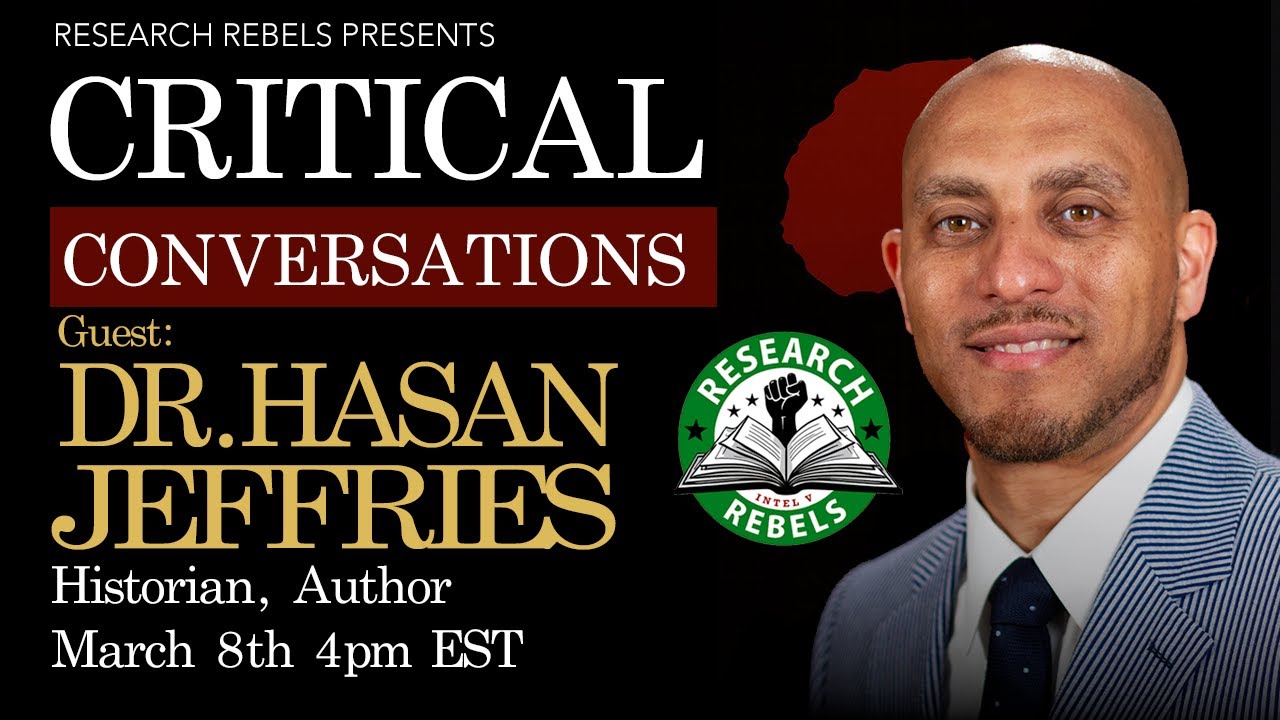 Dr. Hasan Kwame Jeffries on Civil Rights, and the Legacy of the Movement.