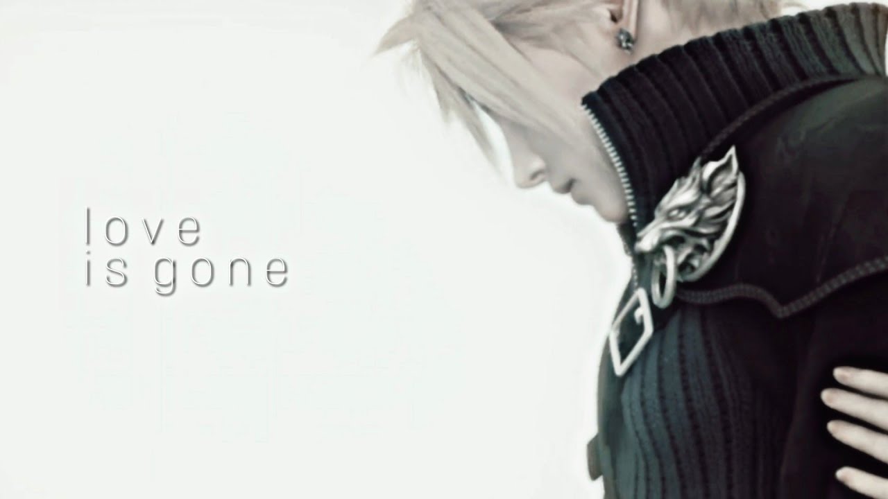 Cloud and Aerith | Love is Gone (GMV)