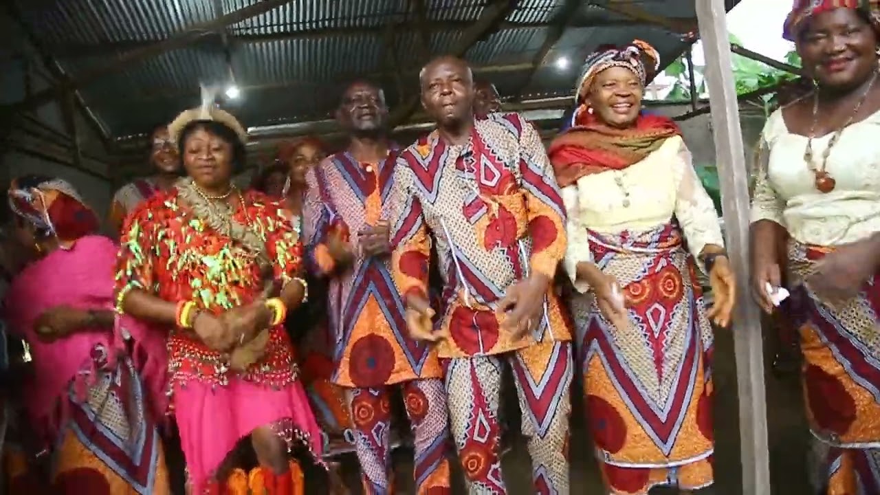 Prince Ebai Paul Enow