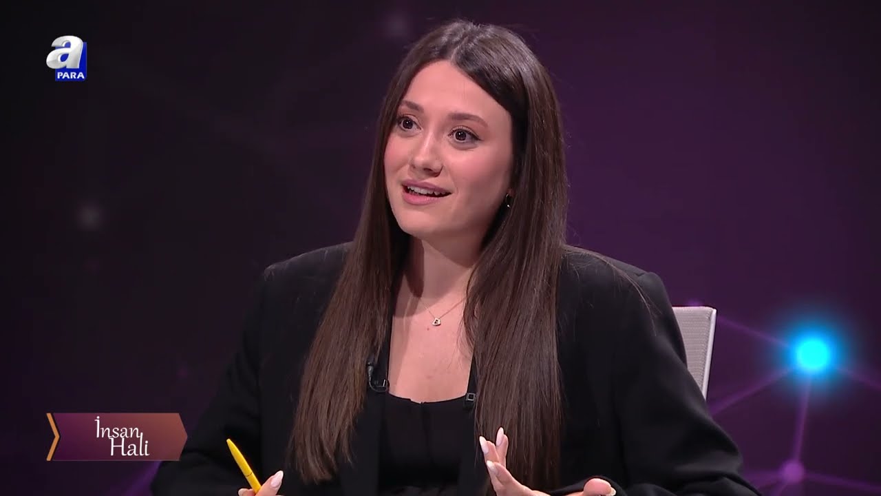 Aşk Hayal Ettiğin Dünyanın O Kişide Olduğunu Zannetmendir | Cansu Yurtseven / Kahraman Güler