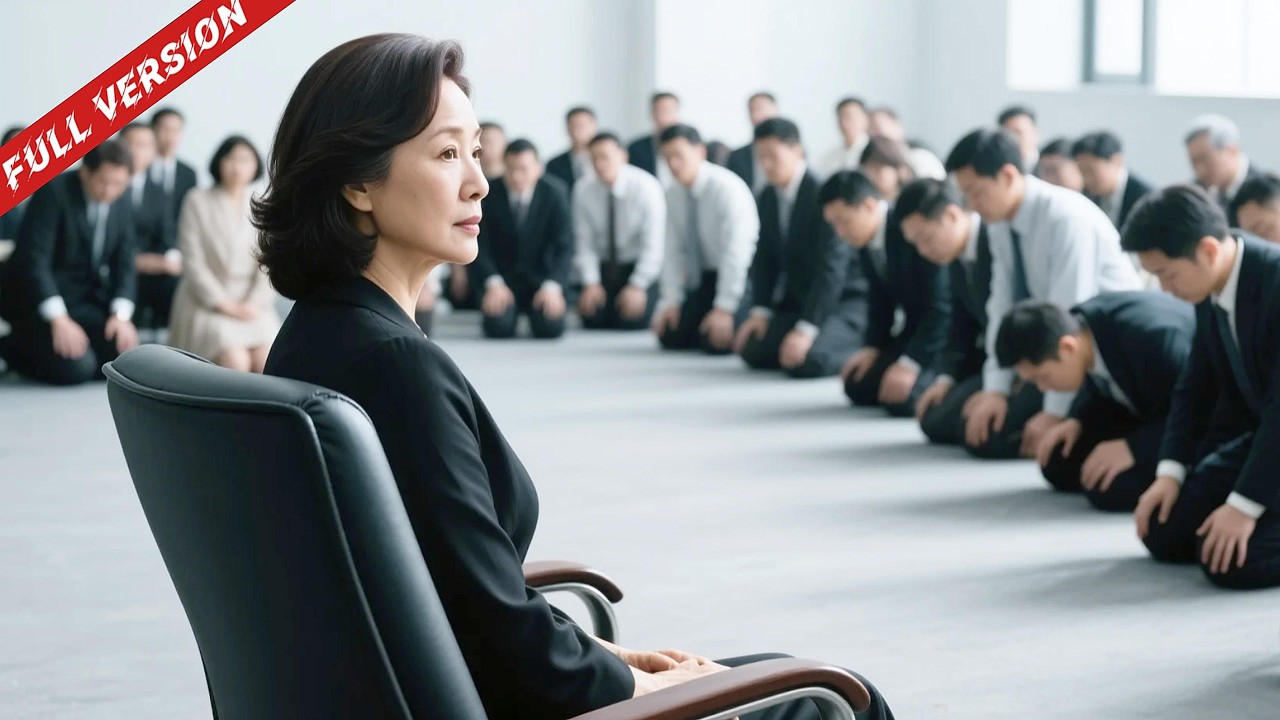 隐瞒身份去儿子公司当实习生被羞辱！亮出集团创始人身份，全公司下跪求饶！ 🔔丨Full Version #shortdramas #短劇 #爽劇 #逆襲 #全集 #B