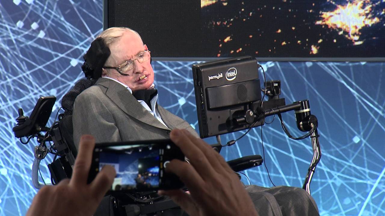 Stephen Hawking: Breakthrough Starshot
