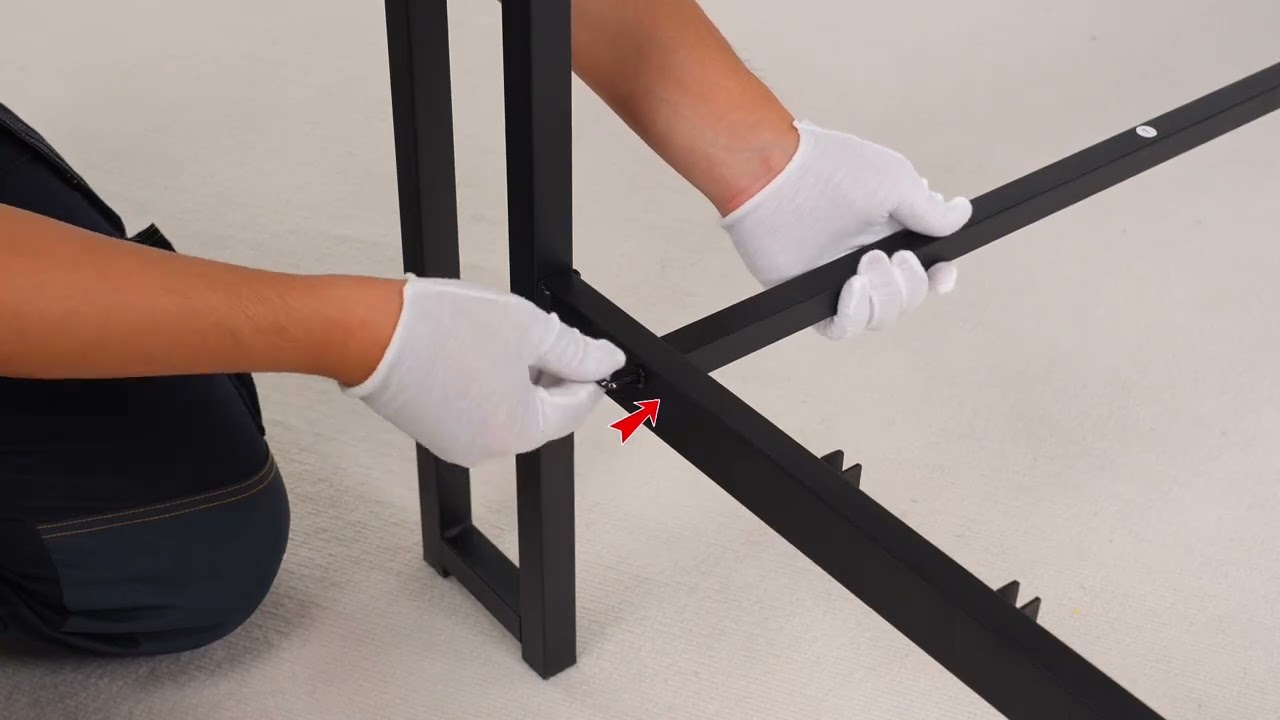 Bed Frame Installation Video