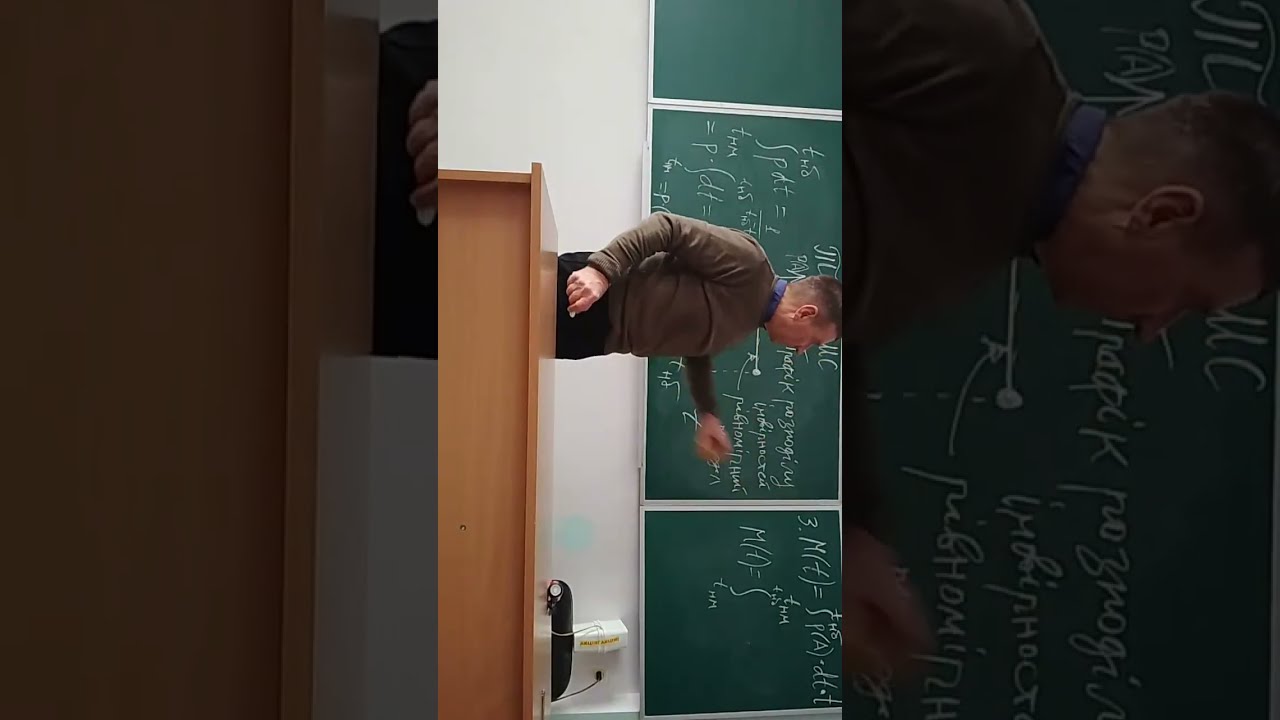 Теорія ймовірностей та математична статистика 
