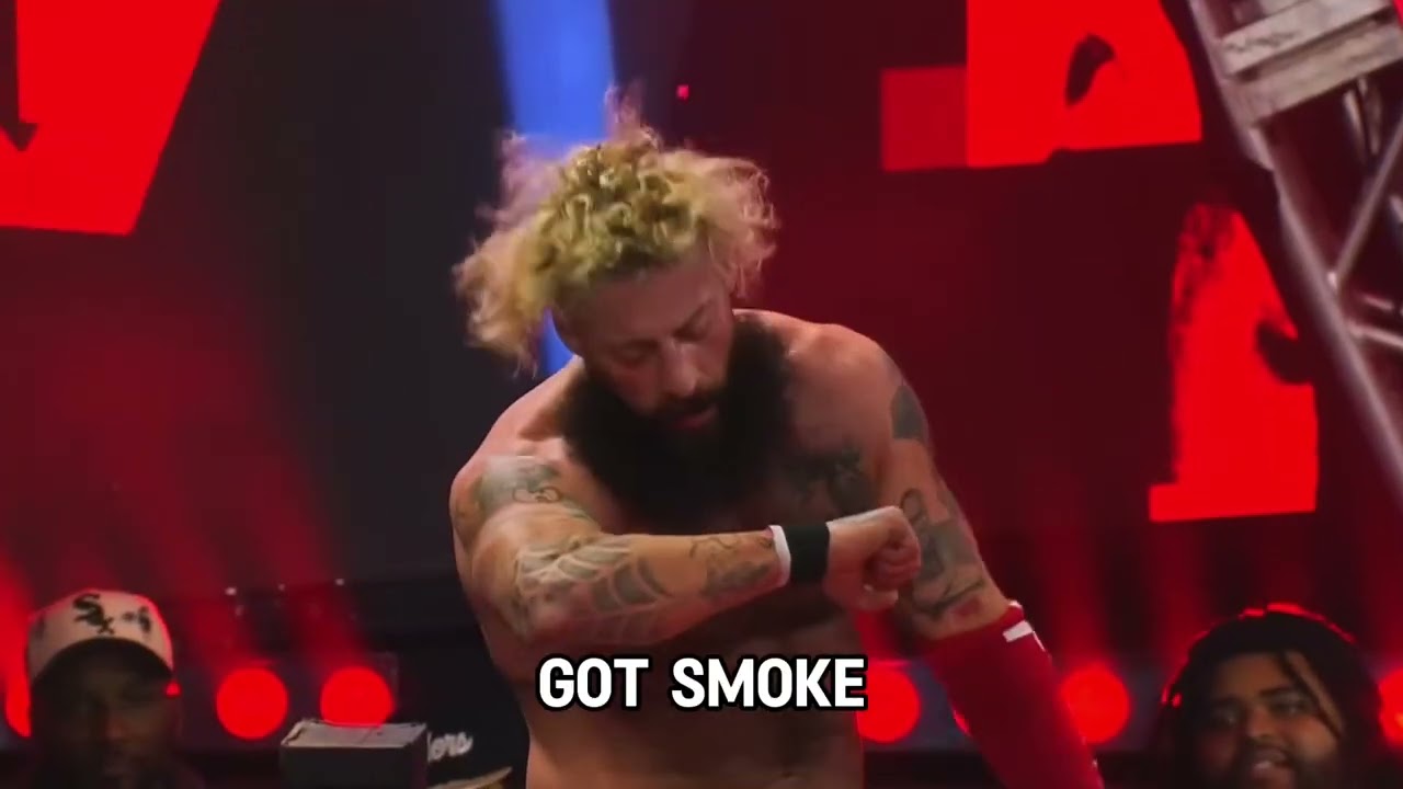 ALL HEAT NO HOPE by Real1 (OFFICIAL 4thrope entrance music lyric video.) produced by Zaheer Music