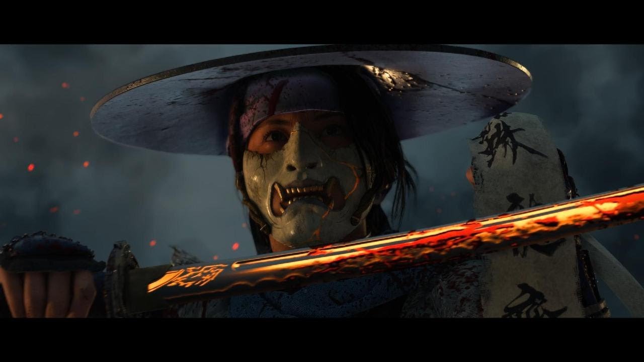 Ghost of Yōtei_ The Dragon
