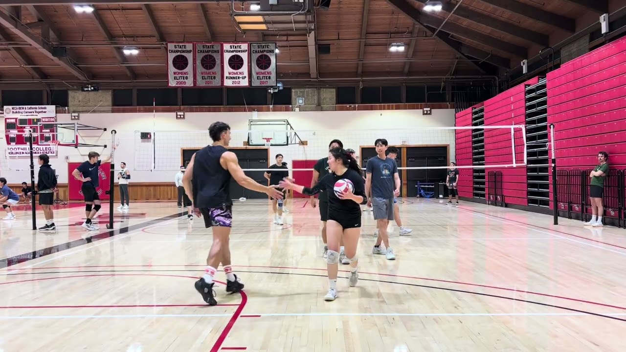 IVL Men’s A 2/3 | vs Reclub Set 1