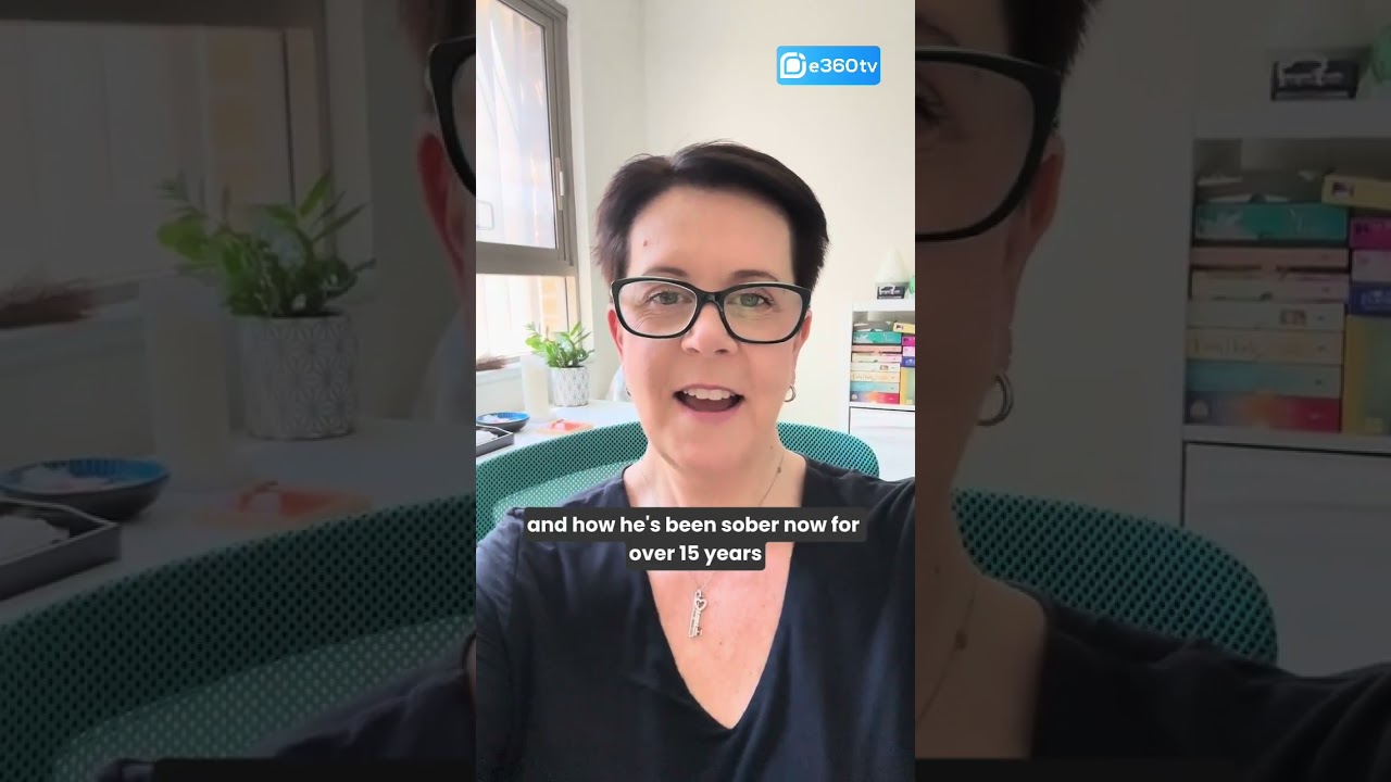 Turning My Pain Into Purpose.