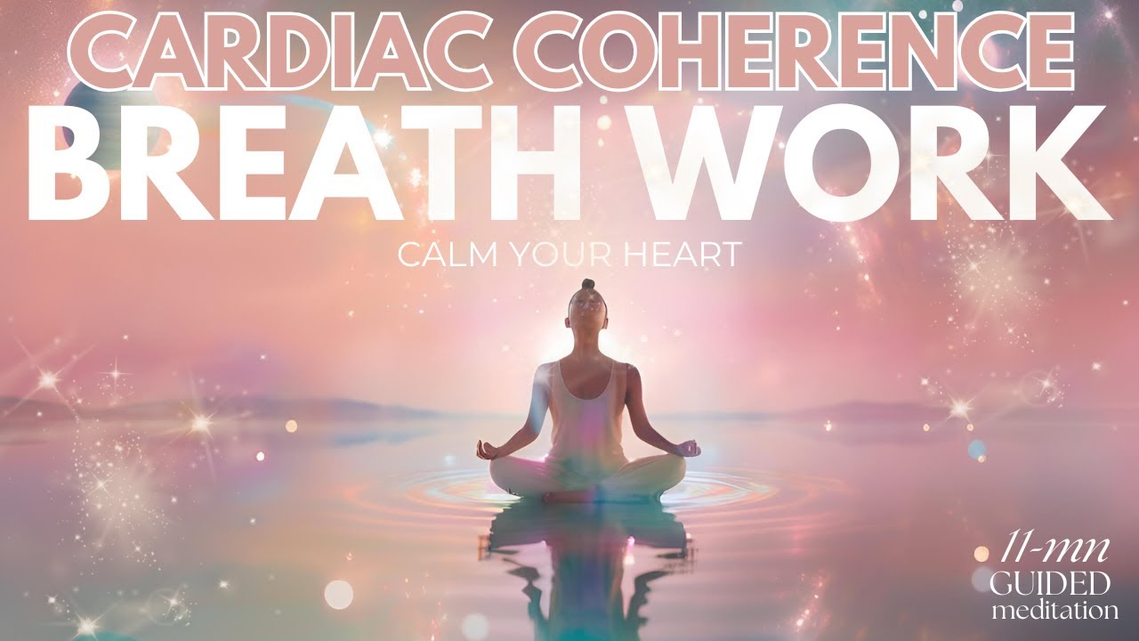 💗 Rhythmic Renewal: Heart-Mind Harmony Breath 🌊 Cardiac coherence Breathwork