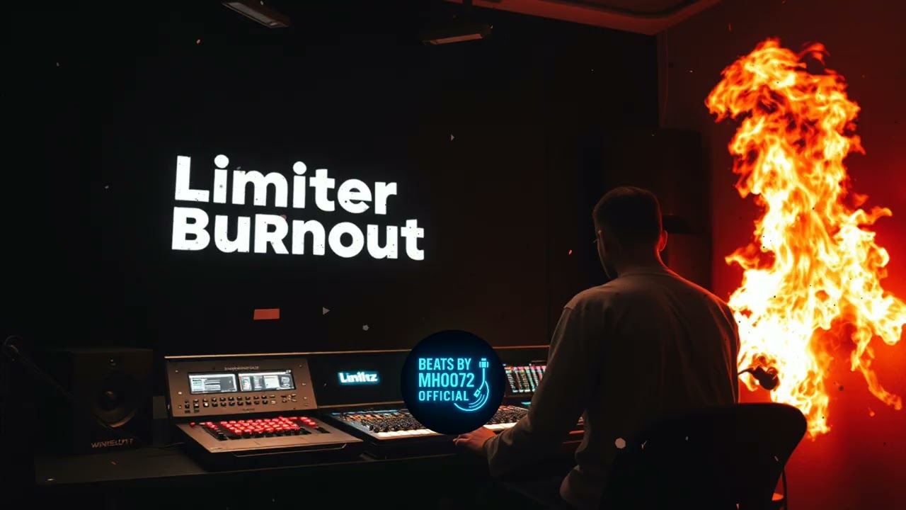 Limiter Burnout 🔥 Bass Riot  MH0072  Distortion Edge Rampage