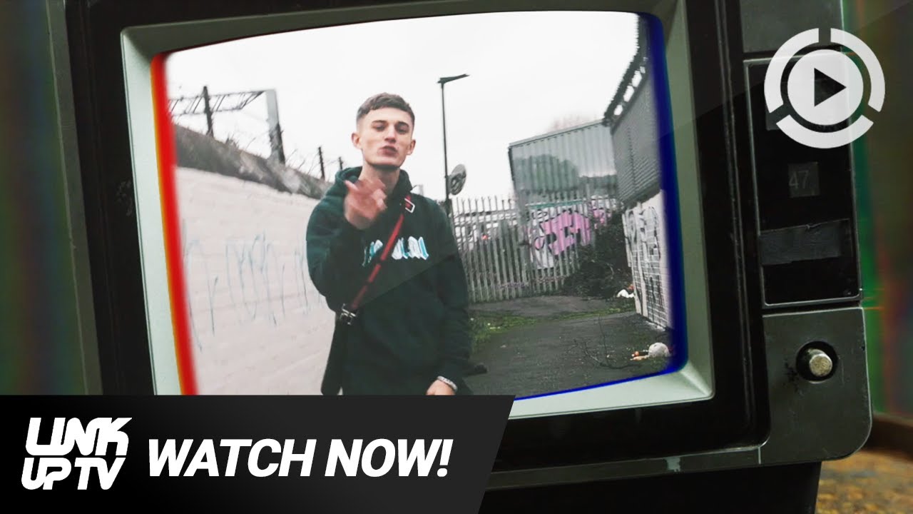 AJ JNR - Slide on Through [Music Video] | Link Up TV