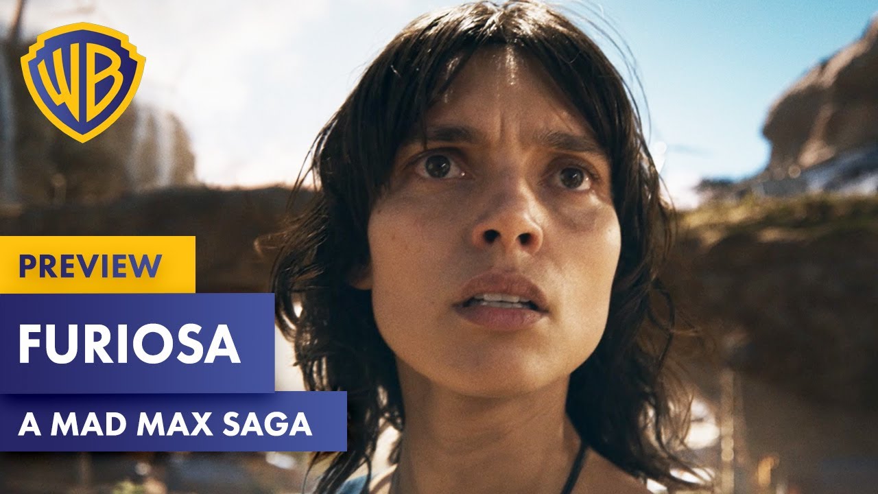 FURIOSA: A MAD MAX SAGA – Preview Deutsch German (2024)