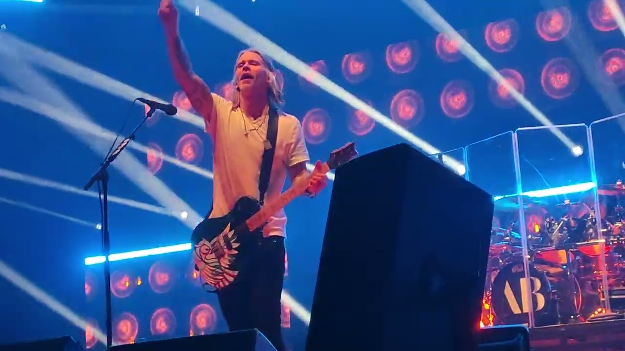 Alter Bridge - Rise Today (Dublin, February 28th 2026)