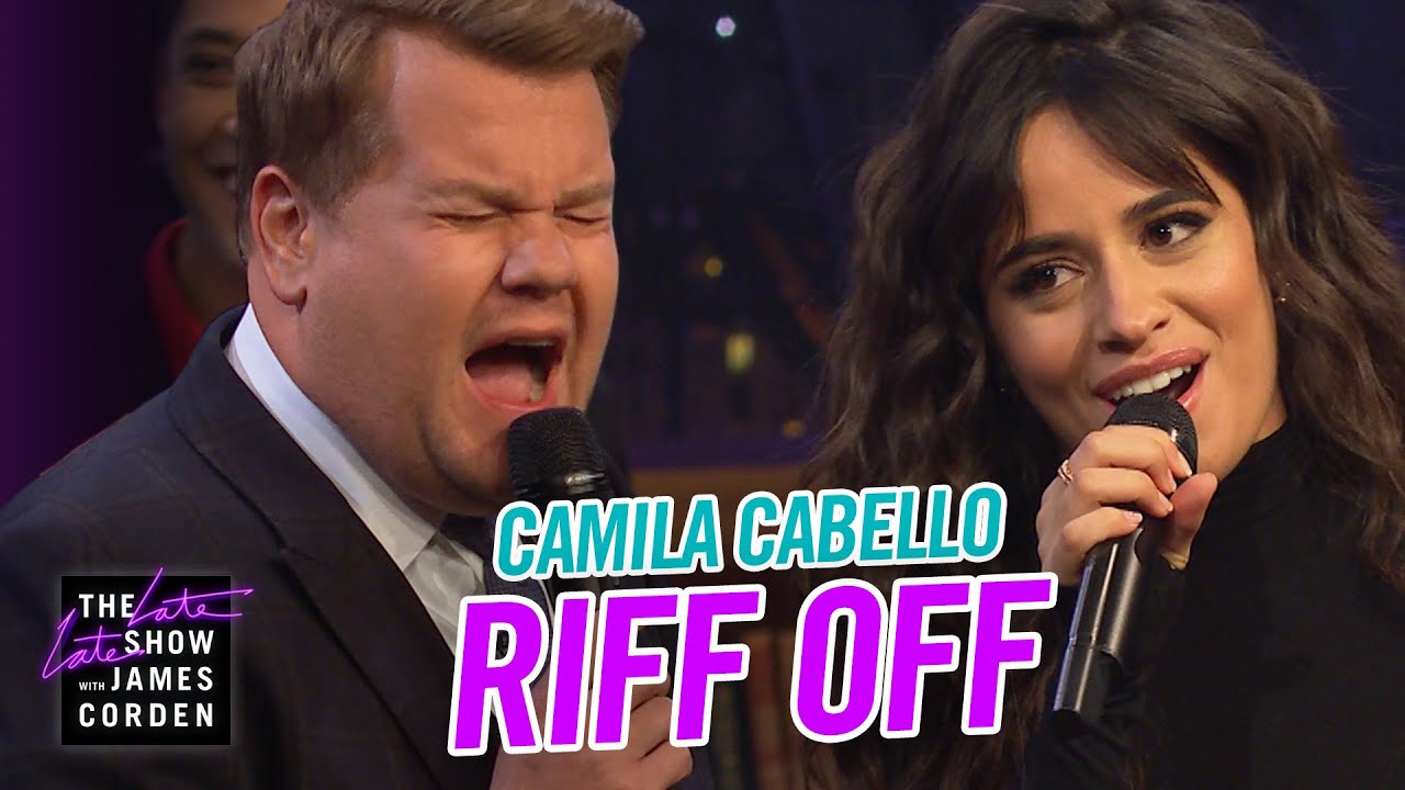 1999 v 2019 Riff-Off w/ Camila Cabello