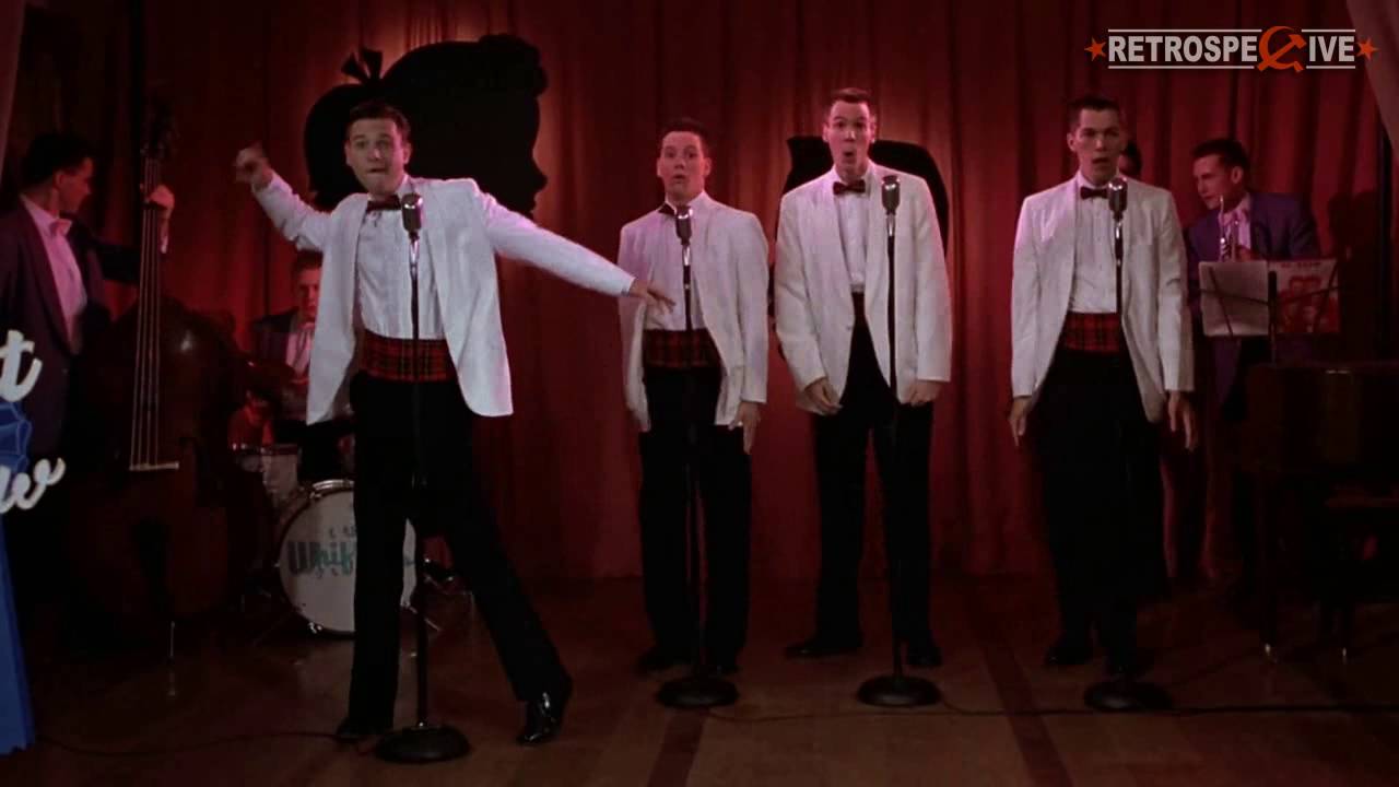 Baldwin And The Whiffles - Sh-Boom (Cry-Baby) (1990)