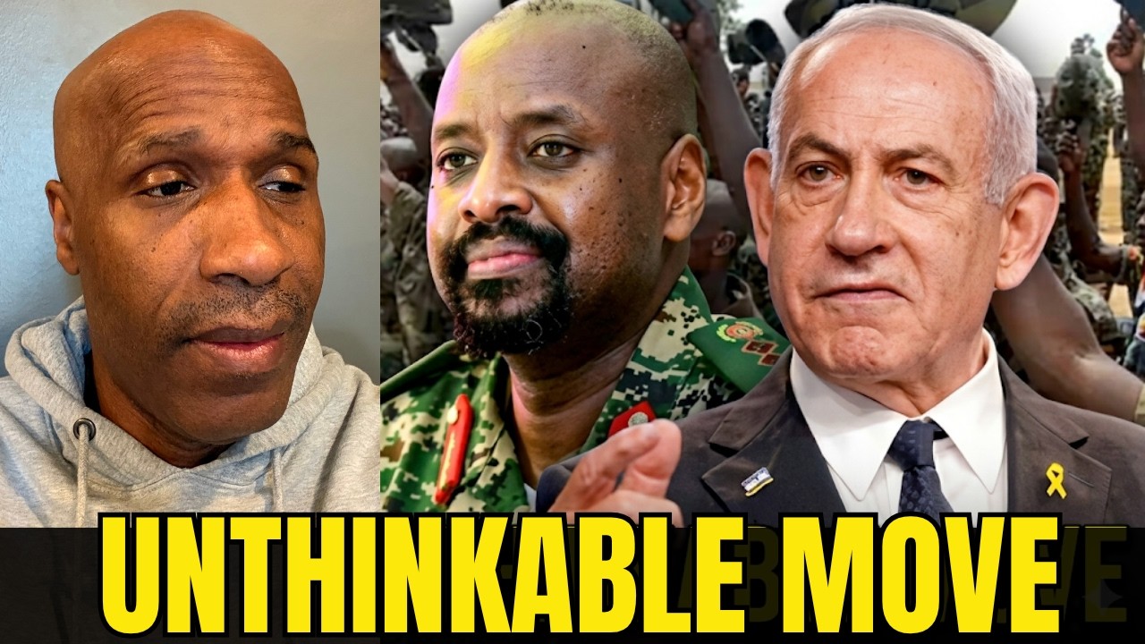 Uganda to Send Troops to DEFEND Israel