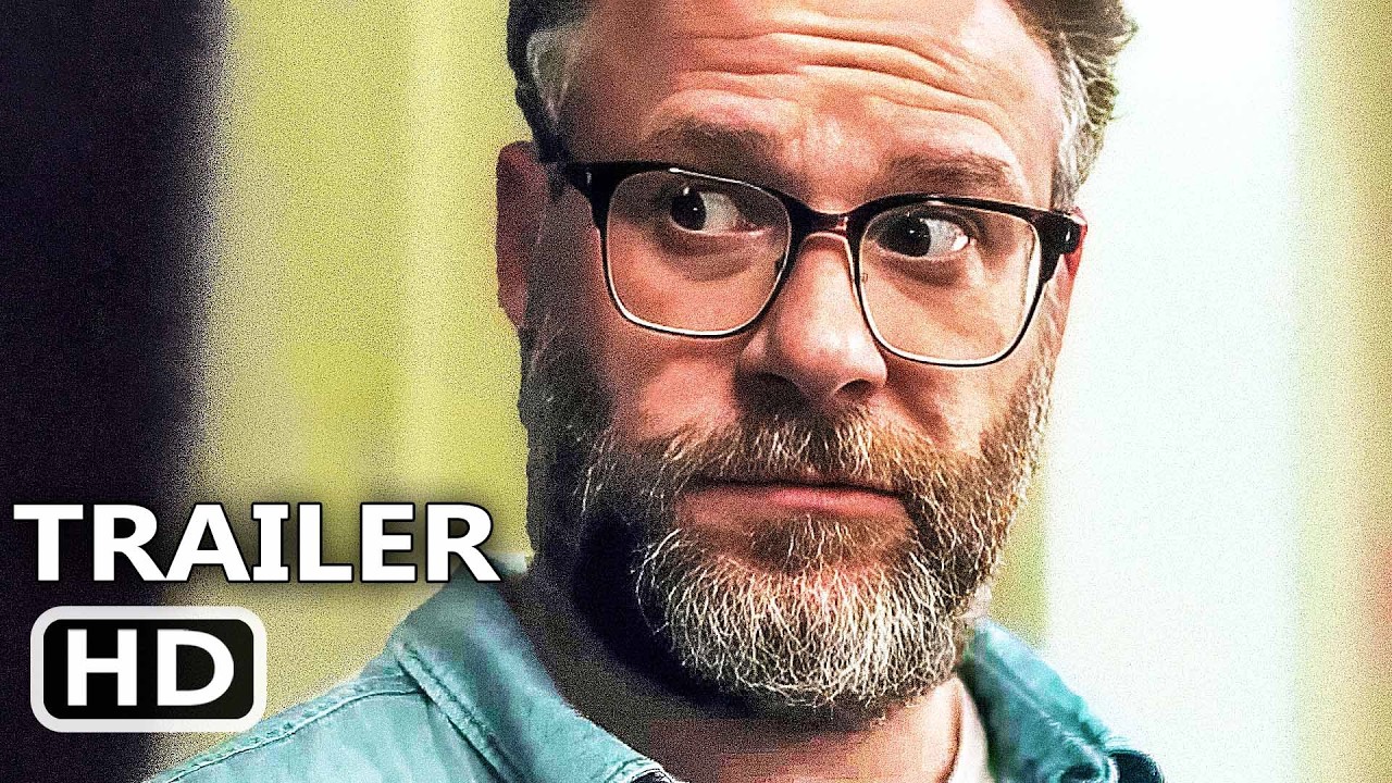 THE INVITE Official Trailer 2 (2026) Seth Rogen