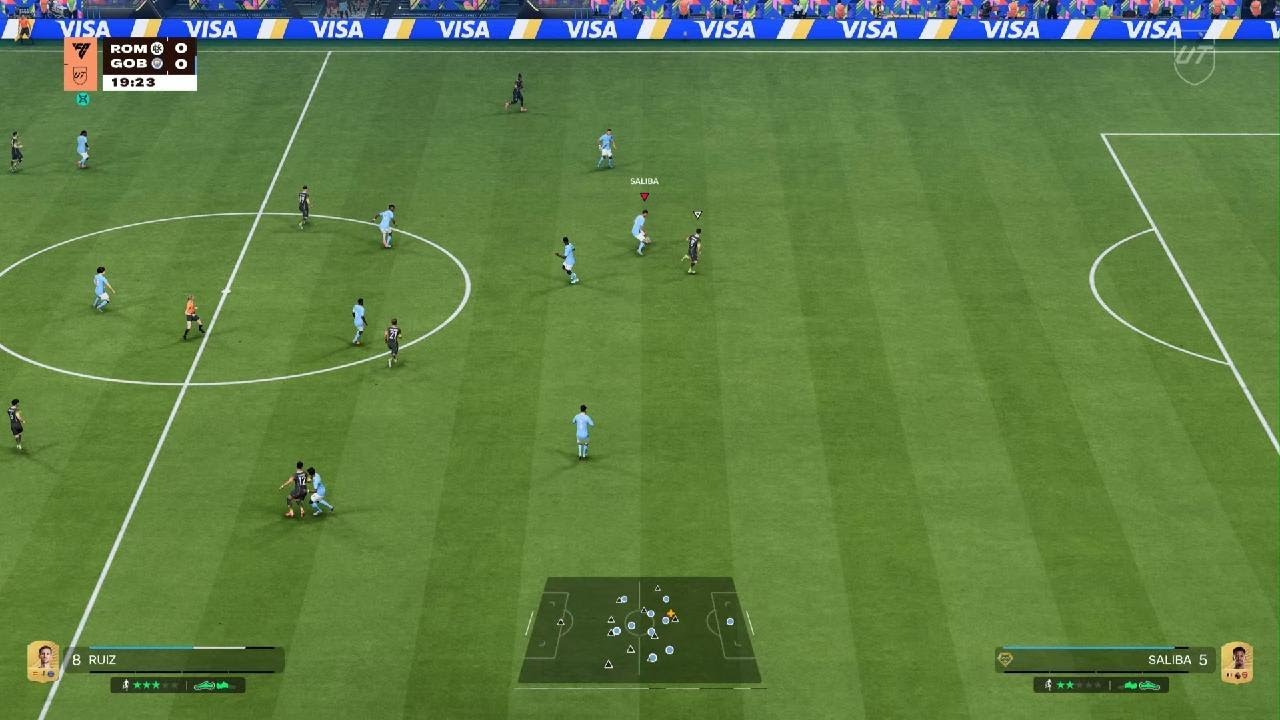 EA SPORTS FC 26 Division Rivals 1080P 60FPS U11