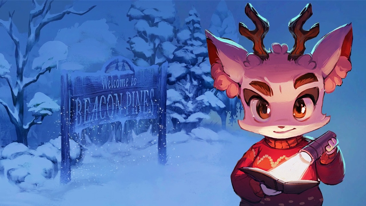 Они устроили ядерную зиму? | Beacon Pines | 4