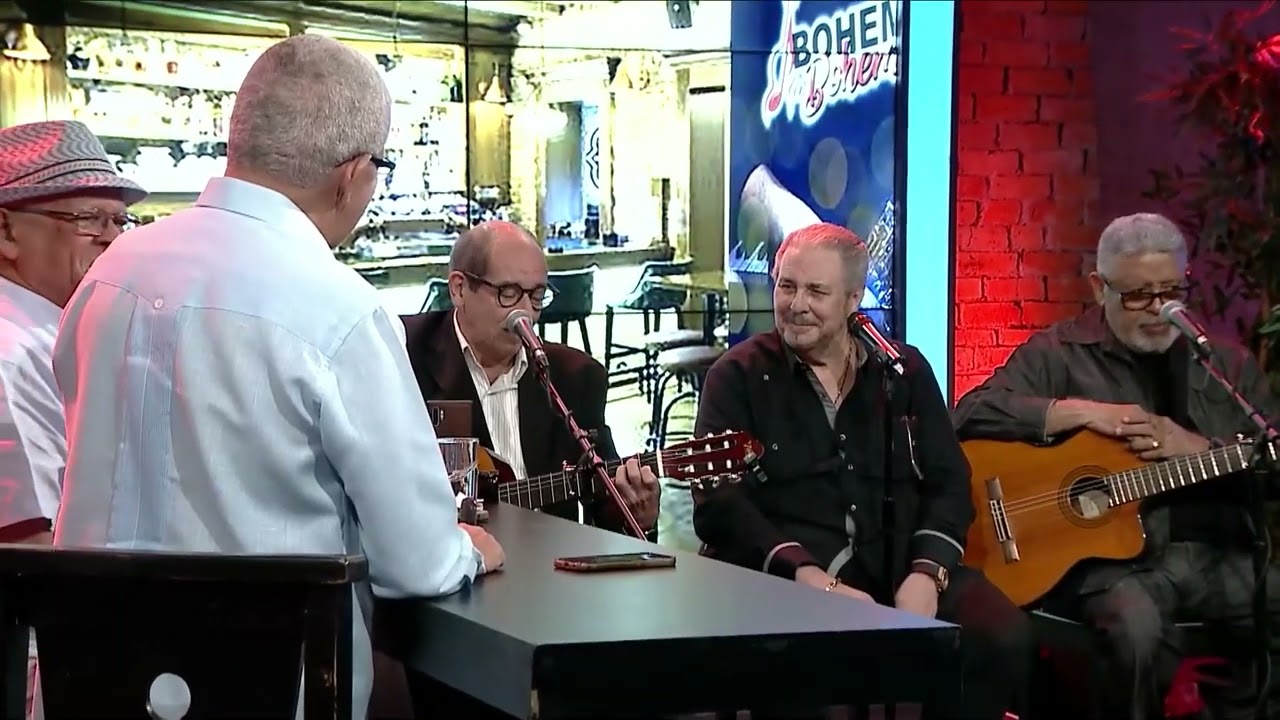 Bohemios en Bohemia con Bismark Tavarez y Edward Peña  (2/2) 07/02/2026
