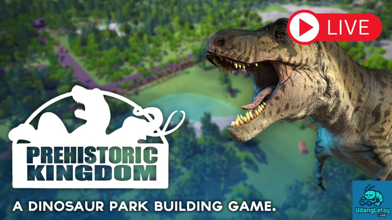 Prehistoric Kingdom Challenge Mode - Main Chill