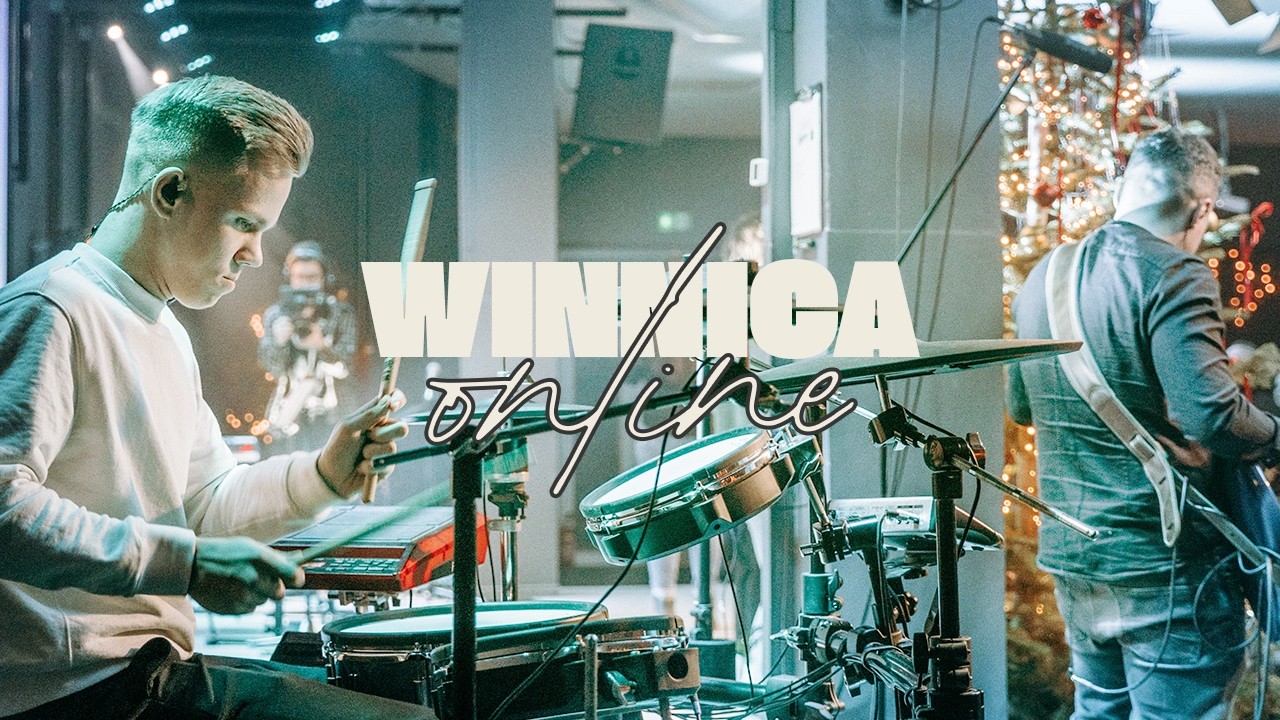 KOŚCIÓŁ WINNICA ONLINE | RYBNIK, 08.02.2026 | 11:30