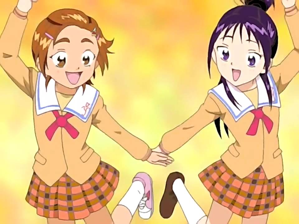 Pretty Cure Splash Star - NC ED 02 Ver.1