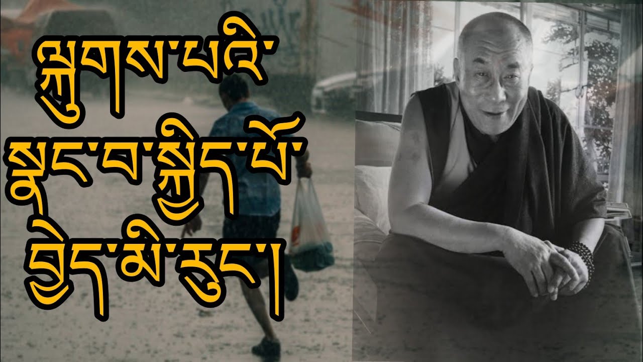ལྐུགས་པའི་སྣང་བ་སྐྱིད་པོ་བྱེད་མི་རུང་།@lama-norbu 