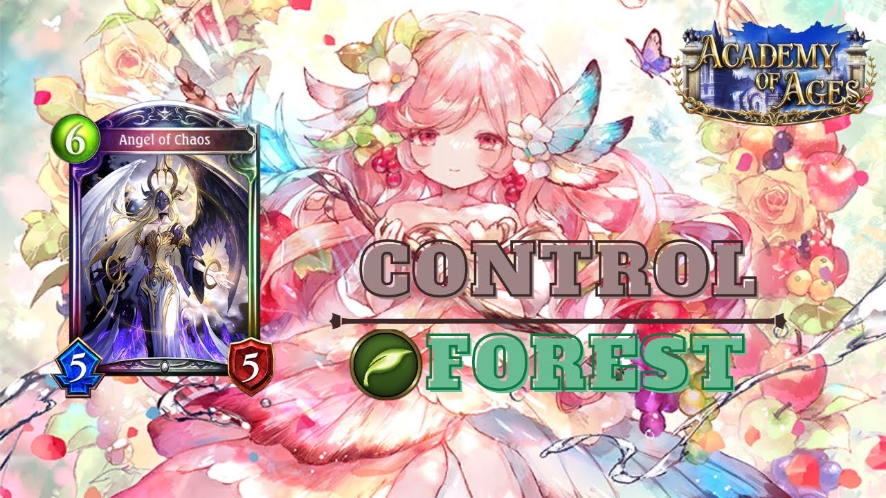 Get a Life | Academy of Ages (Shadowverse Rotation)