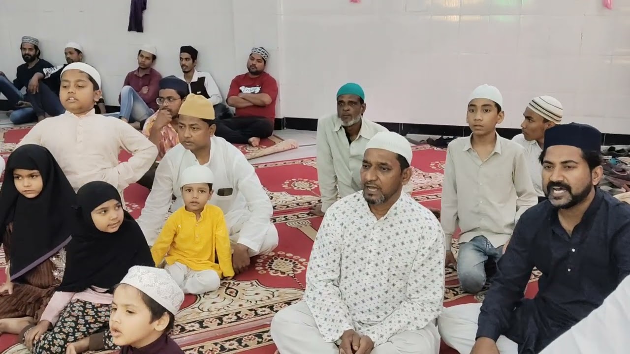 सैय्यद नगर नूरी मस्जिद 