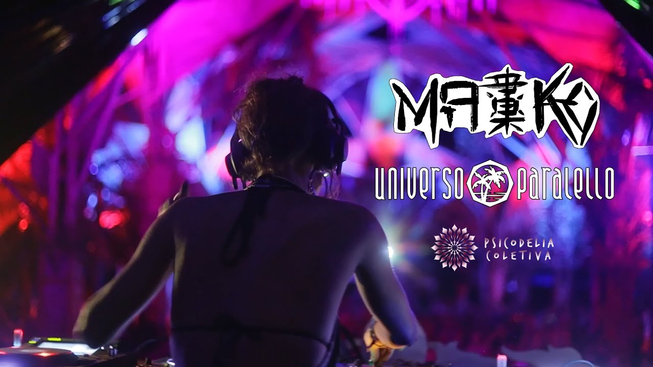 Maiko - Full Set @ Universo Paralello #18 | 2024-2025