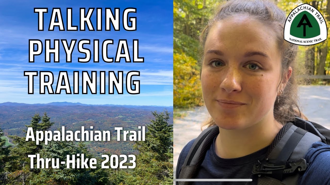 Physical Training for My 2023 Appalachian Trail Thru-Hike! | Hiking Mt. Ascutney VT