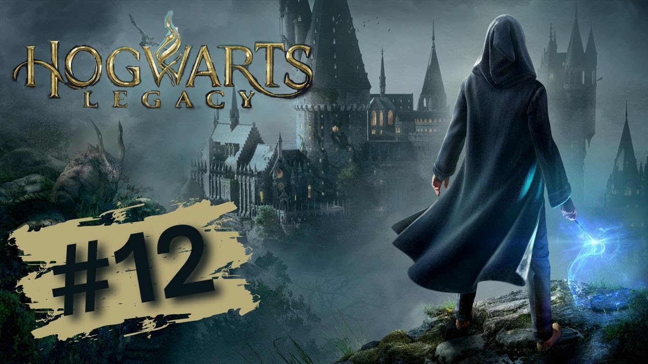 Schatzsuche im verbotenen Wald & Arresto Momentum | Hogwarts Legacy #12 Walkthrough [1080p HD 60FPS]