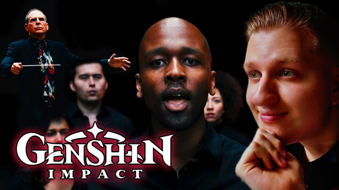Восхищение выступлением Natlan Live Symphony | Реакция Genshin Impact