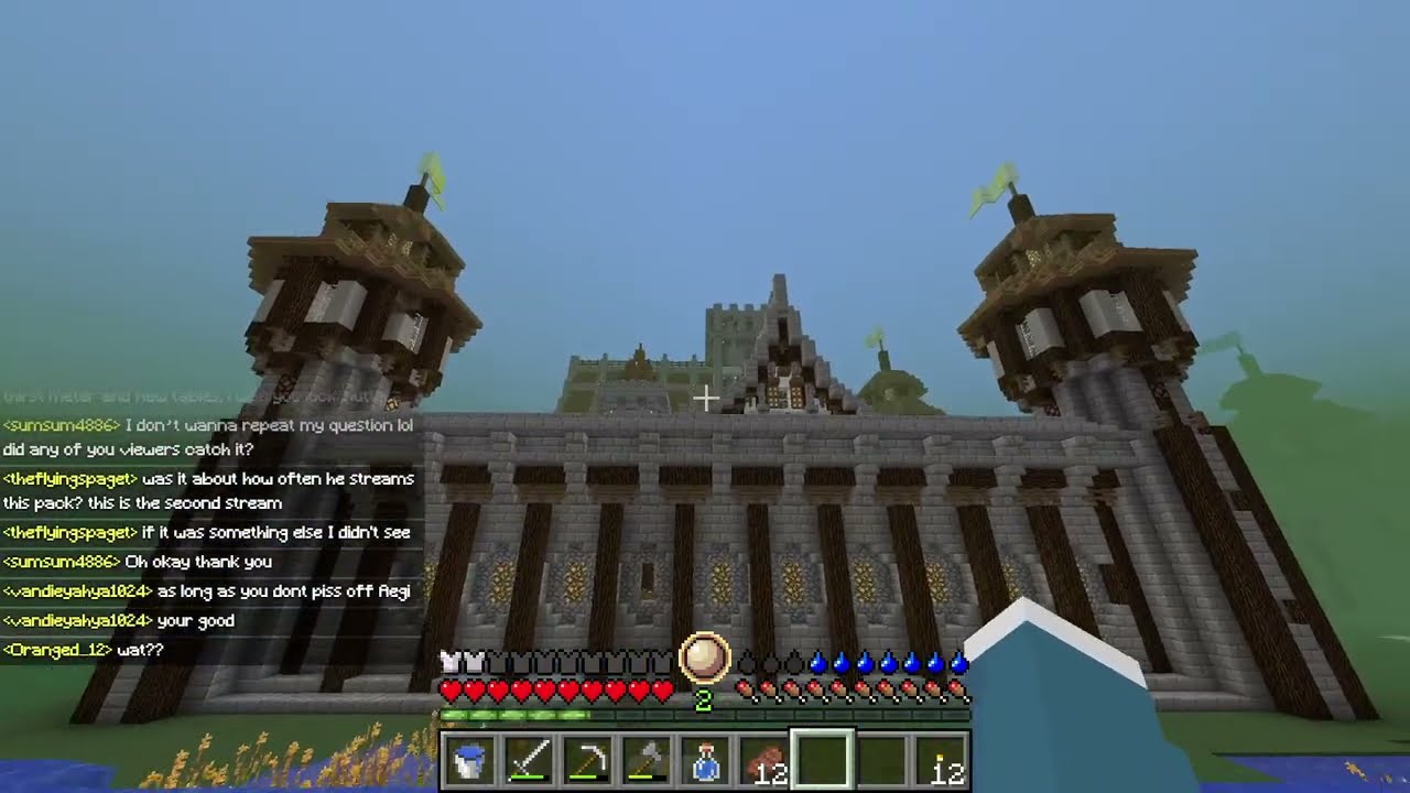 Hardest Modpack Ever? | Flutterz Does RLCRAFT (LIVE)