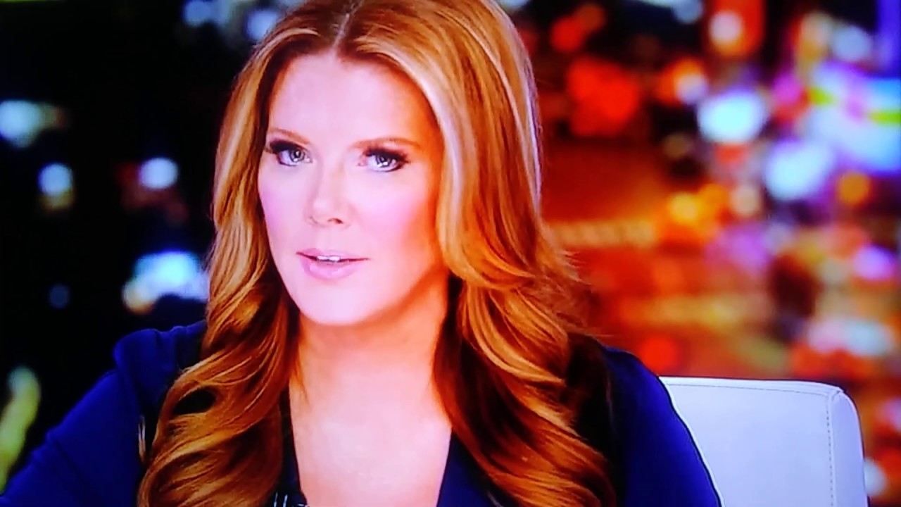 Trish Regan - Crossed Legs!