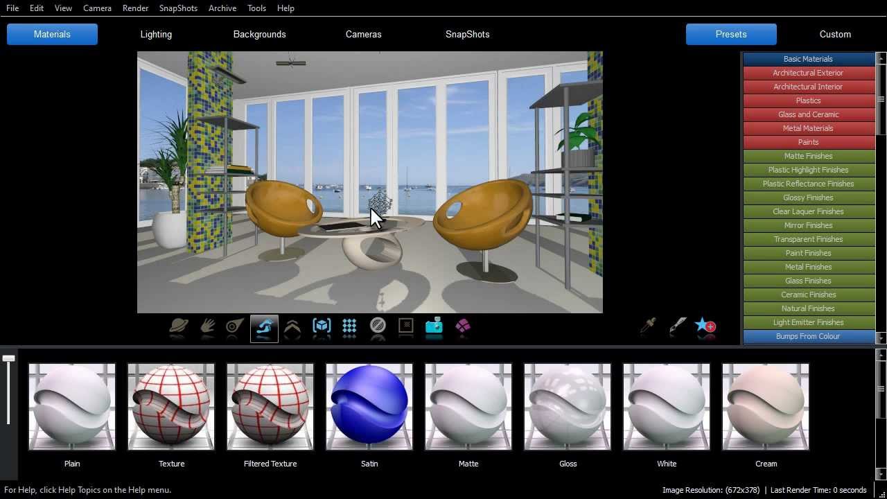Lightworks Artisan Tutorial: SnapShots