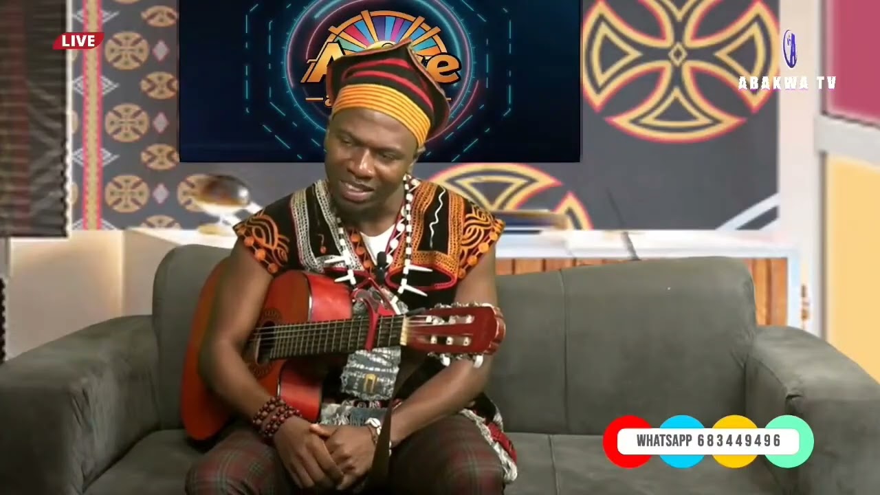 Afanyu at Abakwa Tv 📺    on Friday 30th January 2026