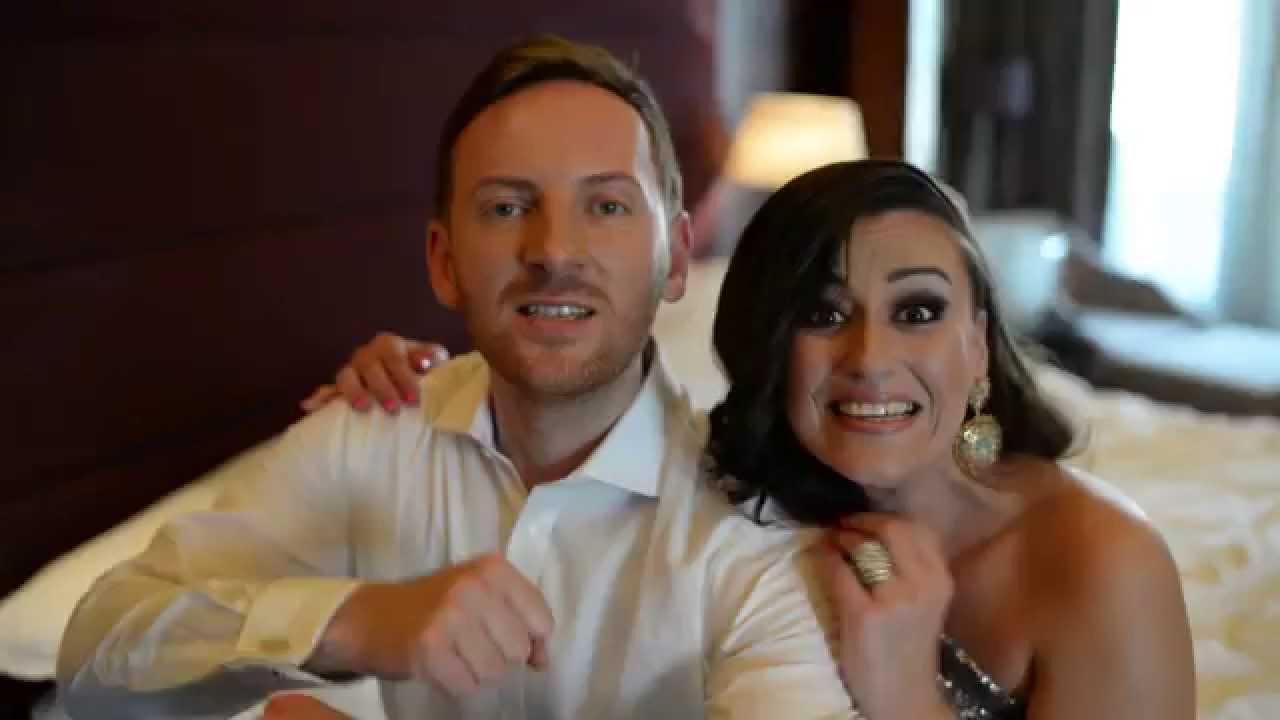 Miro Jaroš & Barbara Haščáková - Making of NEPOZERÁM