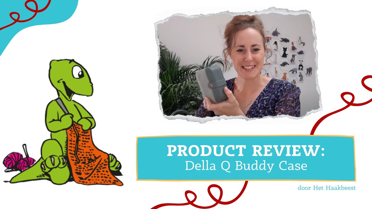 Review: Della Q buddy case