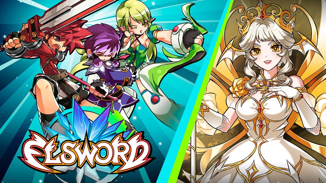 Elsword Music - Mirror Dell Dungeon: Collector Medovine (수집광 메도바인)