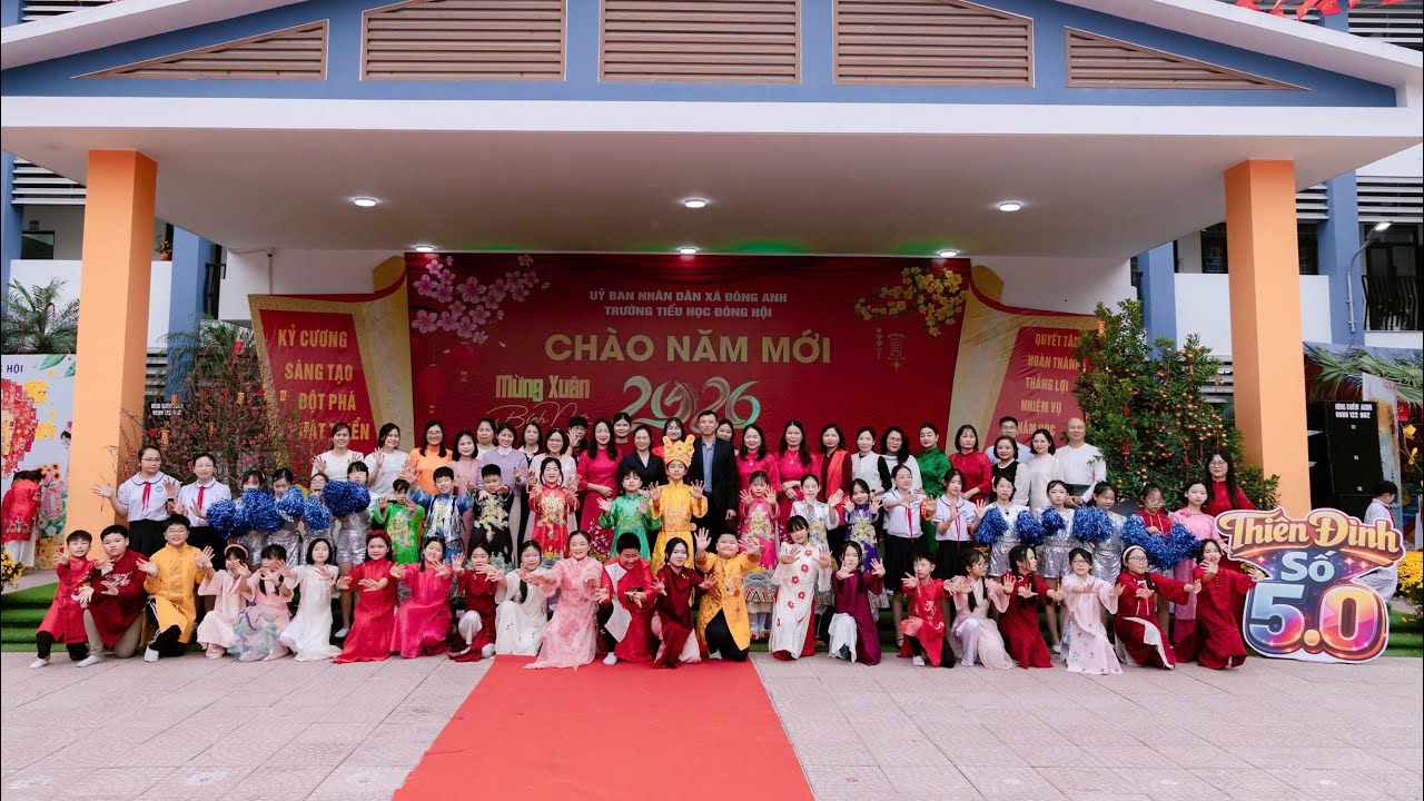GA LA TÁO QUÂN - MỪNG XUÂN BÍNH NGỌ 2026
