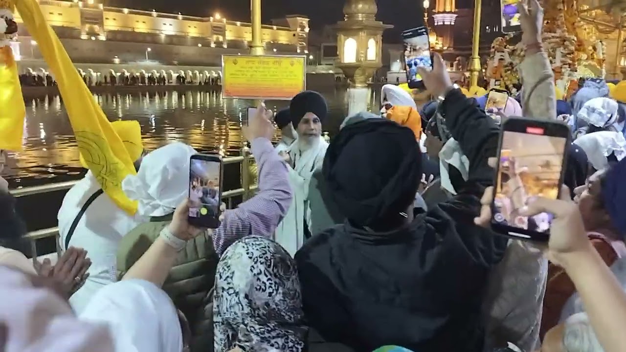 Suvarna Mandir, Amritsar.