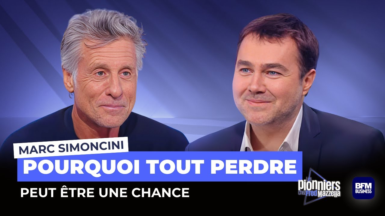 Marc Simoncini nous explique comment multiplier les aventures extra-entrepreneuriales