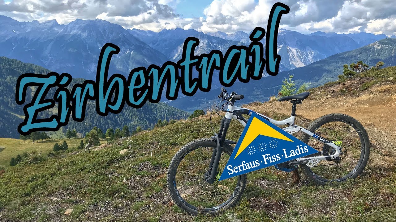 Zirbentrail | Serfaus-Fiss-Ladis | Full 4k-Video