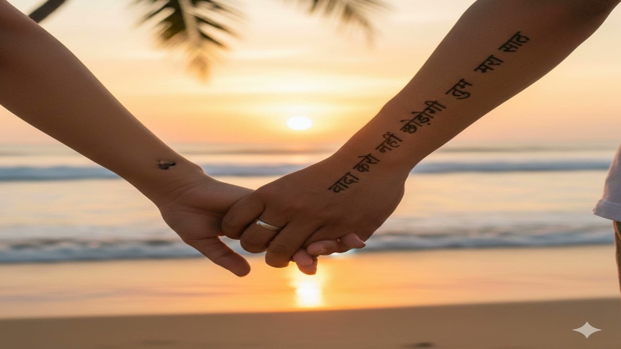 वादा करो नहीं छोड़ोगी तुम मेरा साथ jaha tum ho waha mai v hu Love Hindi Song New version 2026