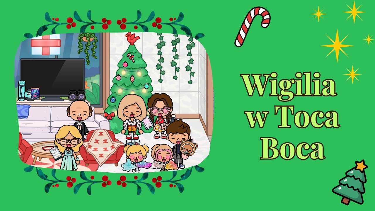 Wigilia w Toca Boca #18