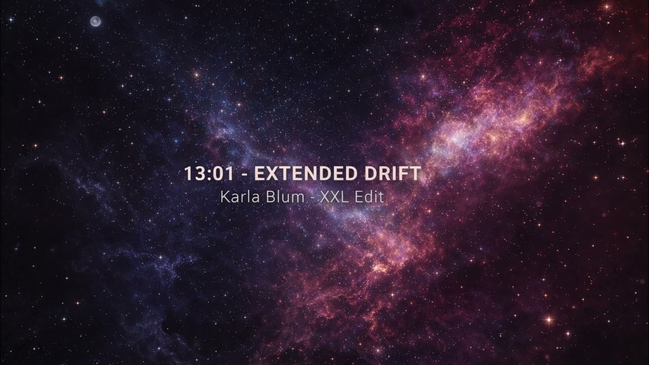 Karla Blum - Nightrider (feat. Konfusia) Karoshi Extended Mix