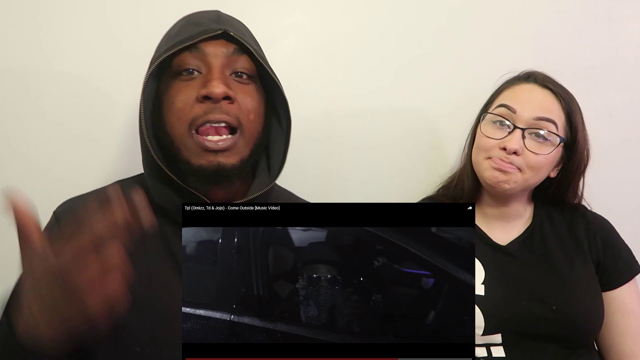 Tpl (Omizz, Td & Jojo) - Come Outside *AMERICAN REACTION*